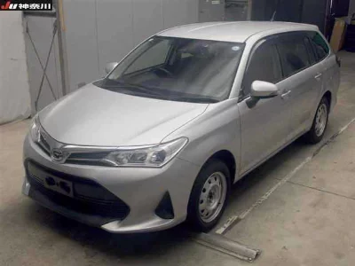 Toyota Corolla Fielder