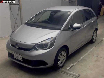 Honda FIT HYBRID