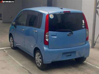 Subaru Stella