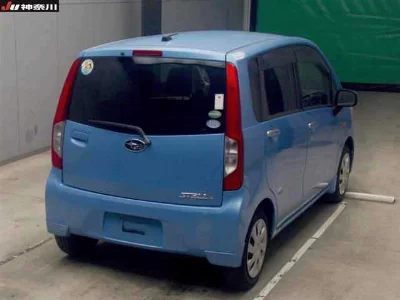 Subaru Stella