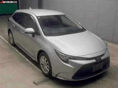 Toyota Corolla Wagon