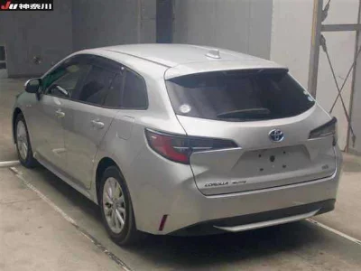 Toyota Corolla Wagon