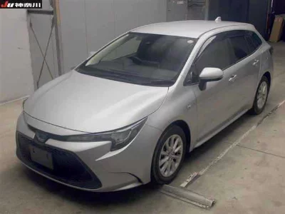 Toyota Corolla Wagon
