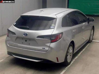 Toyota Corolla Wagon