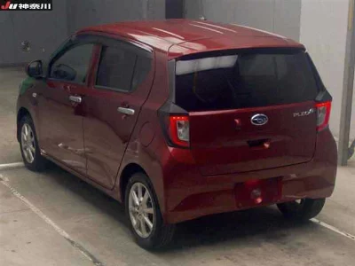 Subaru Pleo Plus