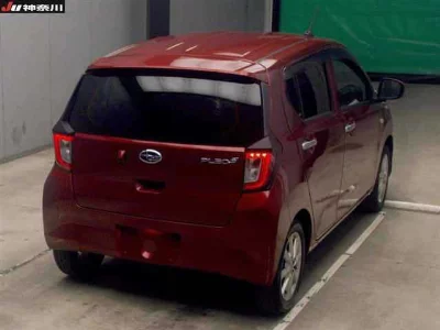 Subaru Pleo Plus