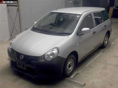 Nissan AD