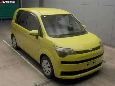 Toyota Spade