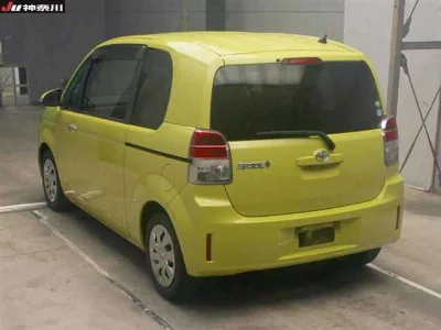 Toyota Spade