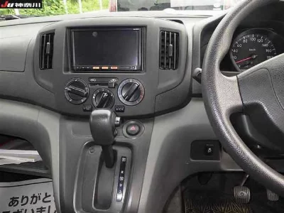 Nissan NV200 VANETTE VAN