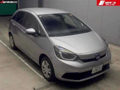 Honda FIT HYBRID