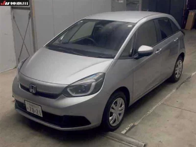 Honda FIT HYBRID