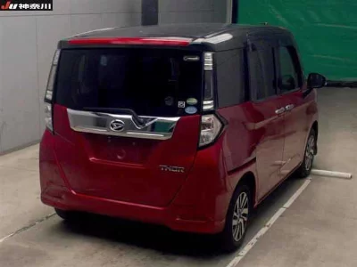 Daihatsu Thor