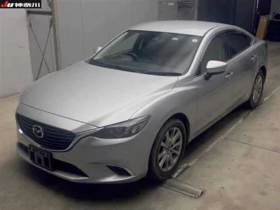 Mazda Atenza