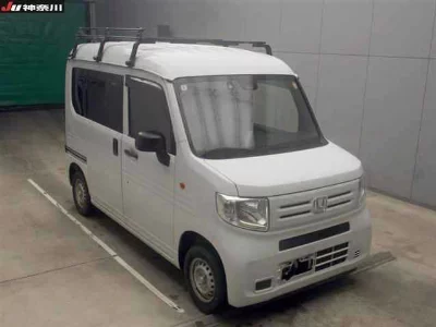 Honda N-Van