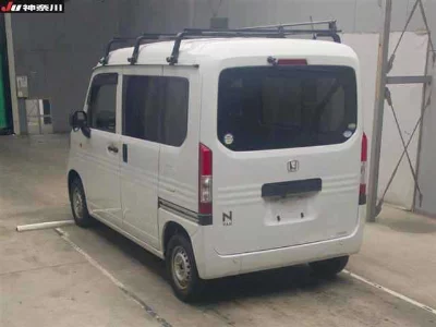 Honda N-Van