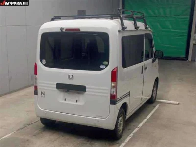 Honda N-Van