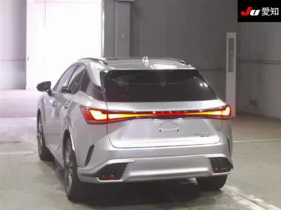 Lexus RX500h