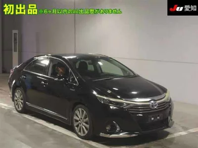 Toyota Sai