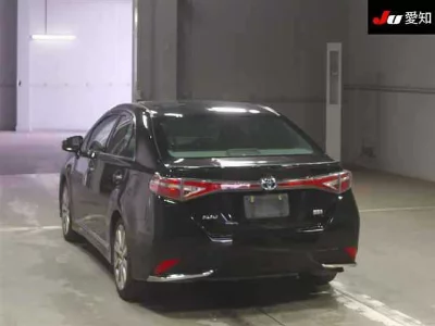 Toyota Sai