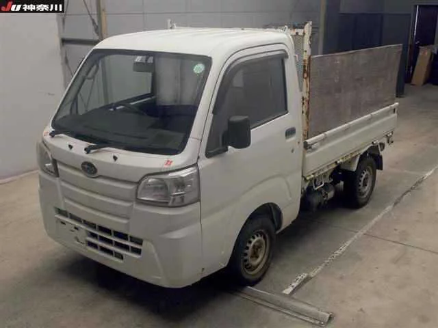 Subaru Sambar Truck  с аукциона в Японии