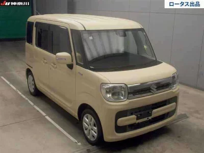 Suzuki Spacia