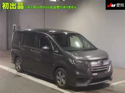 Honda STEP WAGON