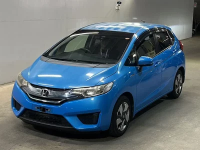 Honda FIT HYBRID