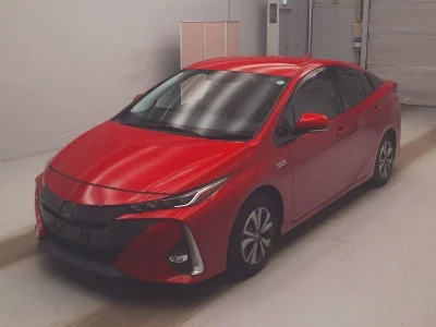 Toyota Prius PHV