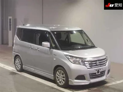 Suzuki Solio