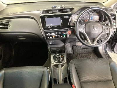 Honda Grace