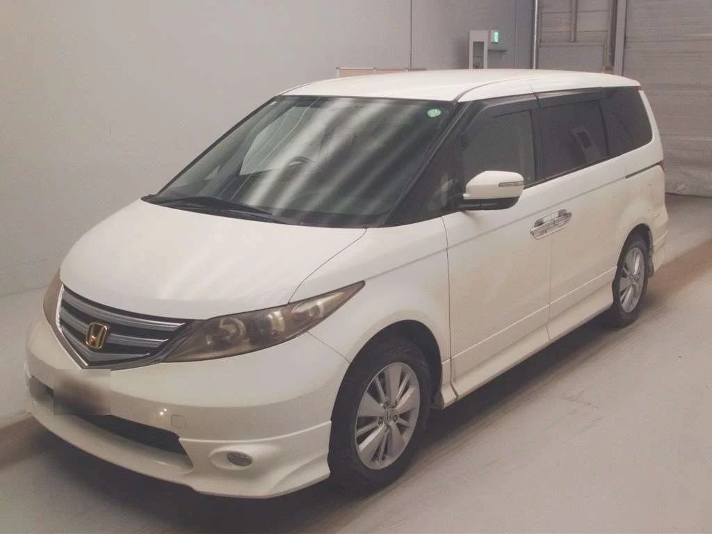 Honda Elysion  с аукциона в Японии