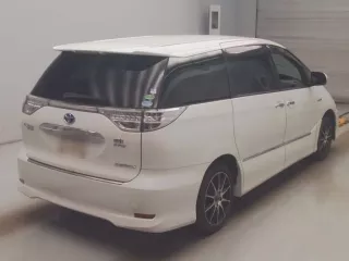 Toyota Estima Hybrid