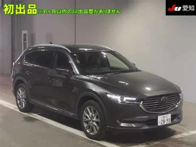 Mazda CX-8