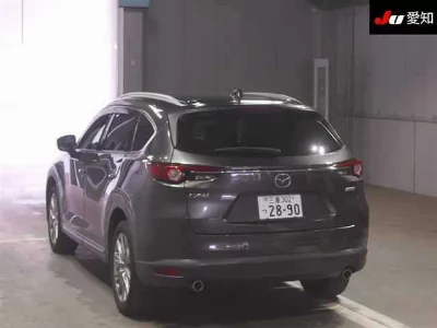 Mazda CX-8