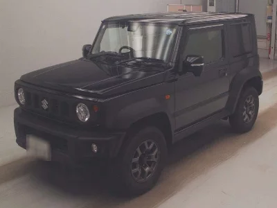 Suzuki Jimny Sierra