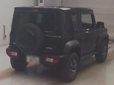 Suzuki Jimny Sierra