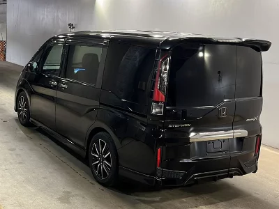 Honda STEPWGN SPADA