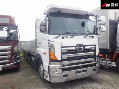 Hino Profia