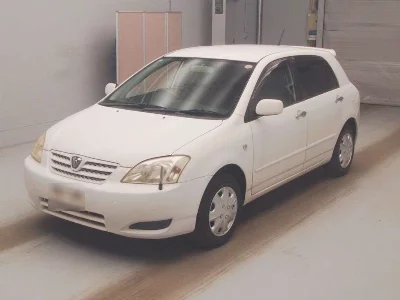 Toyota Allex