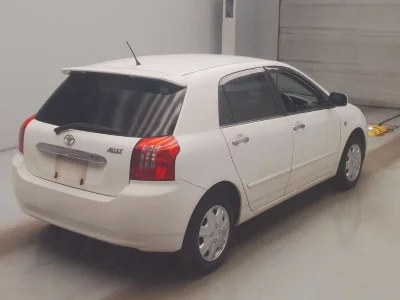 Toyota Allex