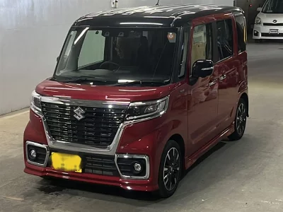 Suzuki Spacia Custom