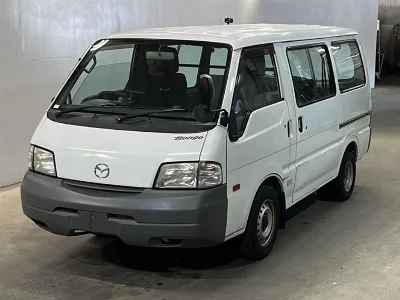 Mazda Bongo Van