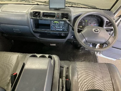 Mazda Bongo Van