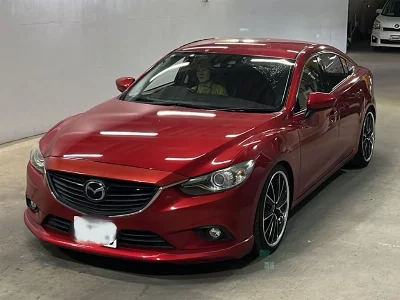 Mazda Atenza