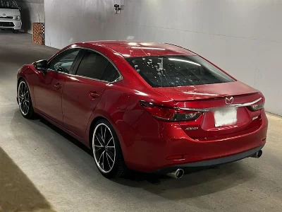 Mazda Atenza