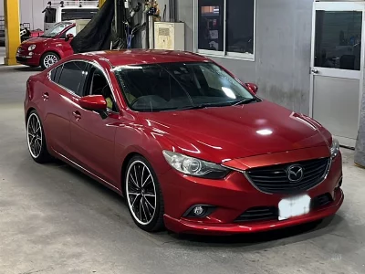 Mazda Atenza