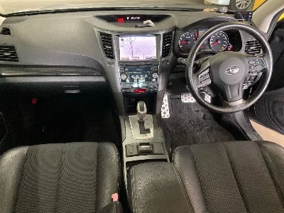Subaru Legacy B4