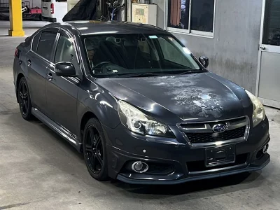 Subaru Legacy B4