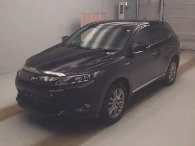 Toyota HARRIER HYBRID
